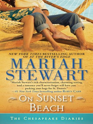 cover image of On Sunset Beach
